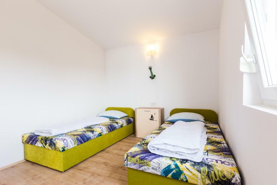 Apartmani Filip Mandre Exterior foto