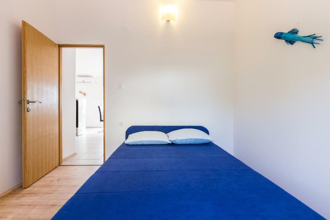 Apartmani Filip Mandre Exterior foto