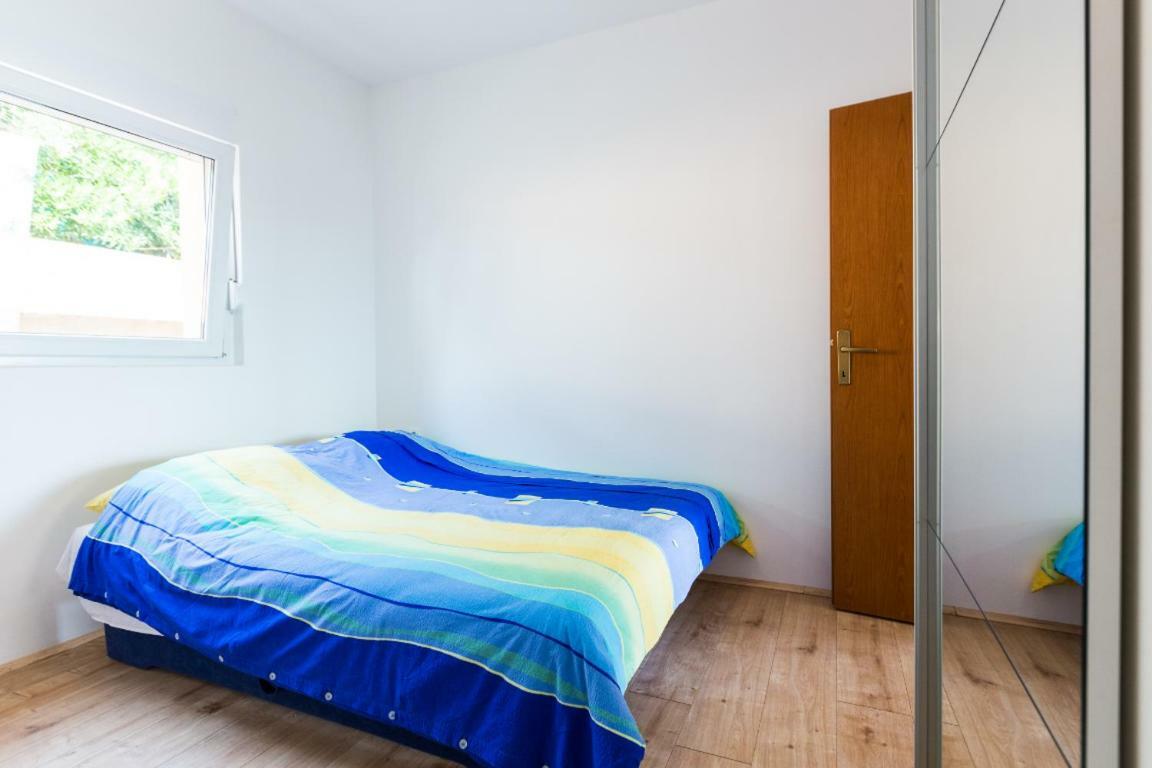 Apartmani Filip Mandre Exterior foto